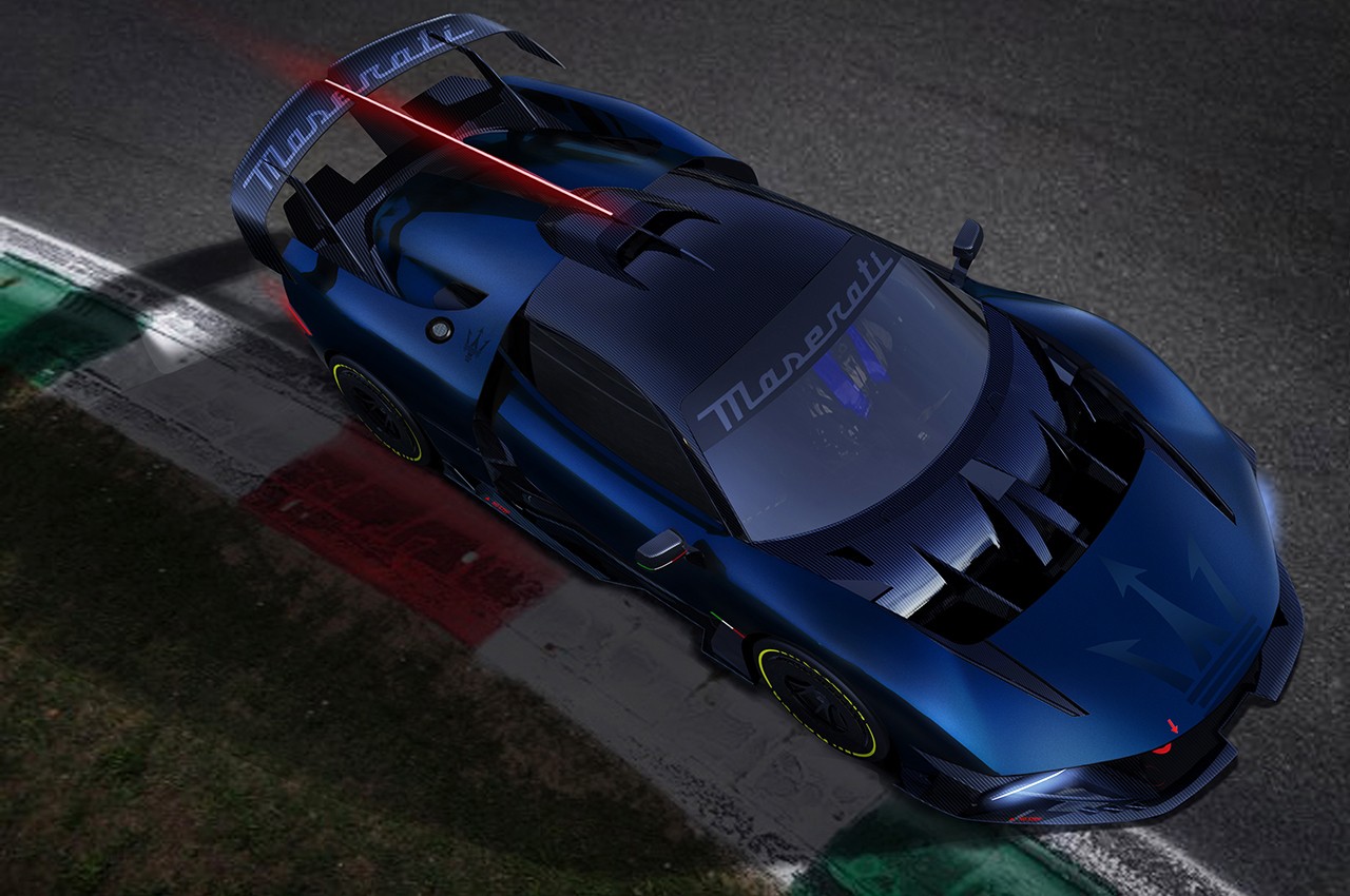 Maserati Project24: le foto
