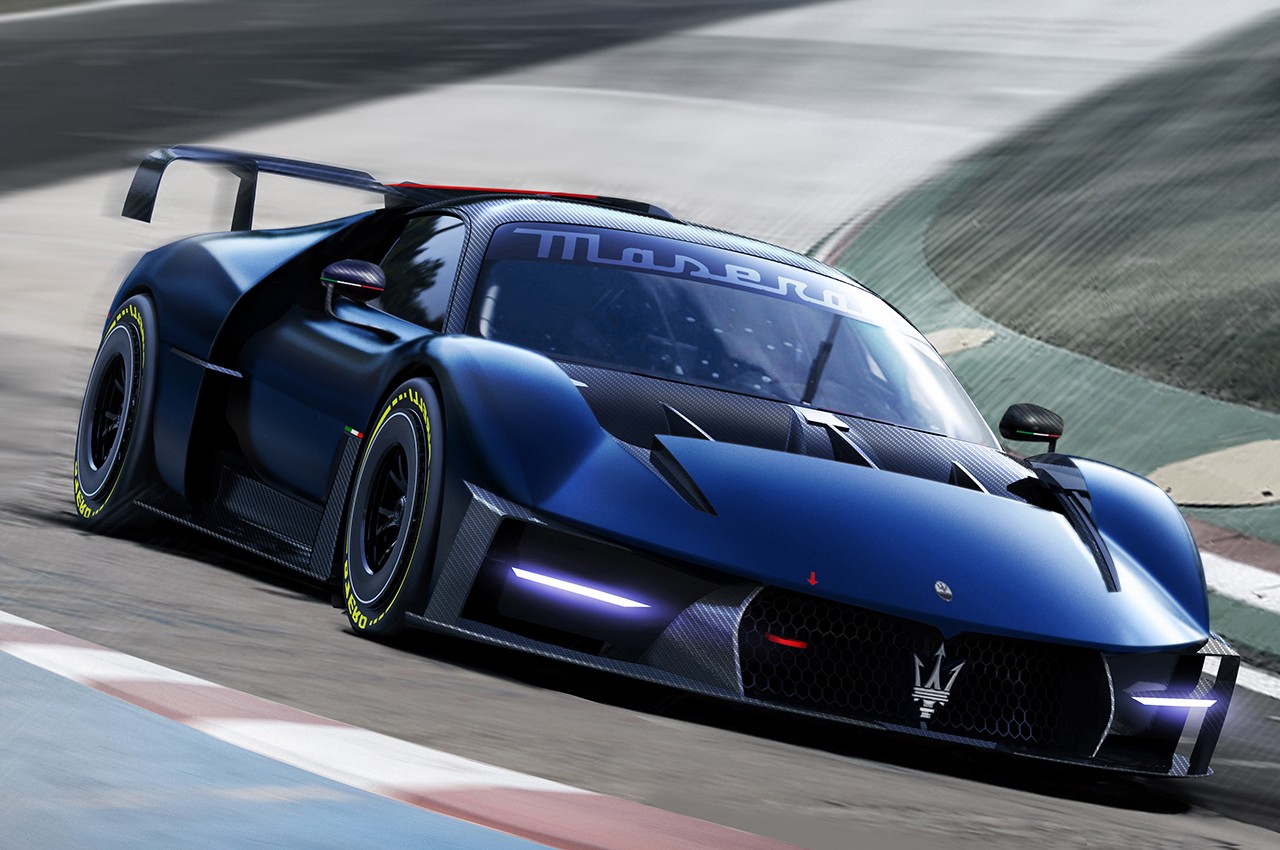 Maserati Project24