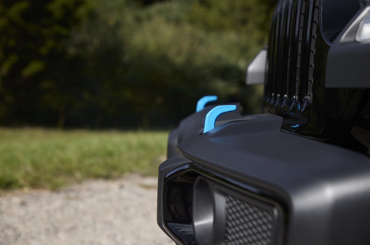 Jeep Wrangler Willys 4xe: le foto