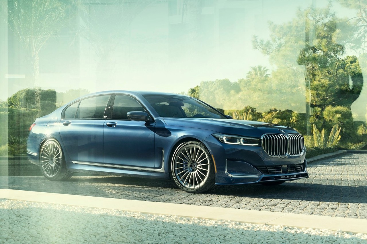 Alpina BMW B7 2020