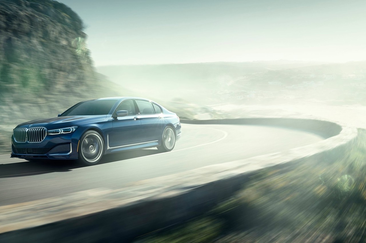 Alpina BMW B7 2020