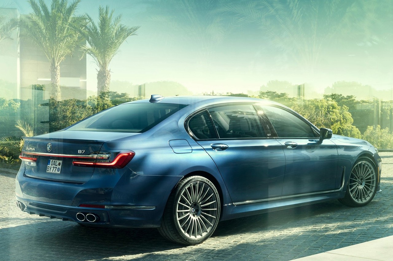 Alpina BMW B7 2020