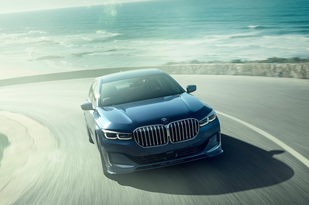 Alpina BMW B7 2020