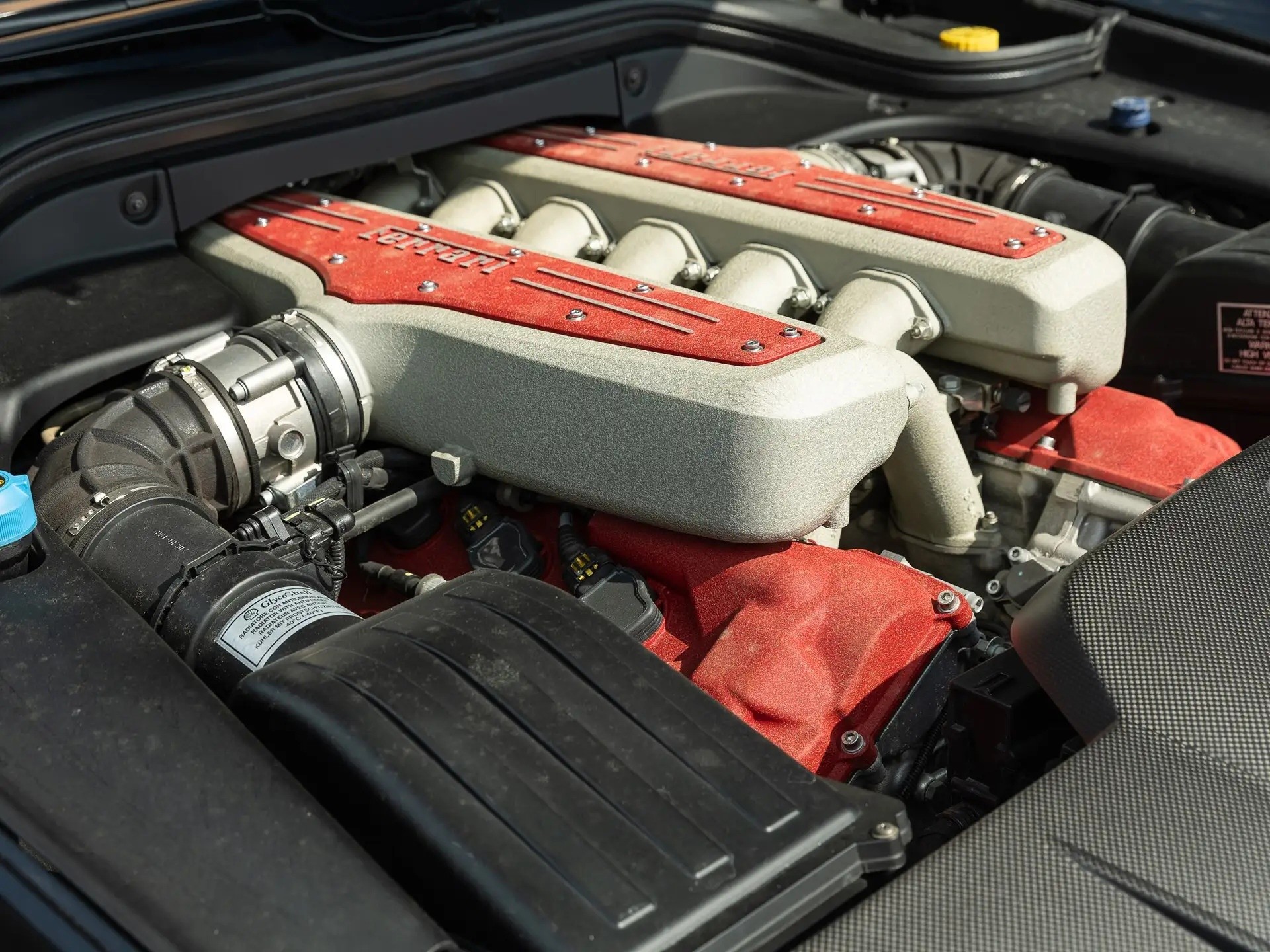 Ferrari GTZ Nibbio