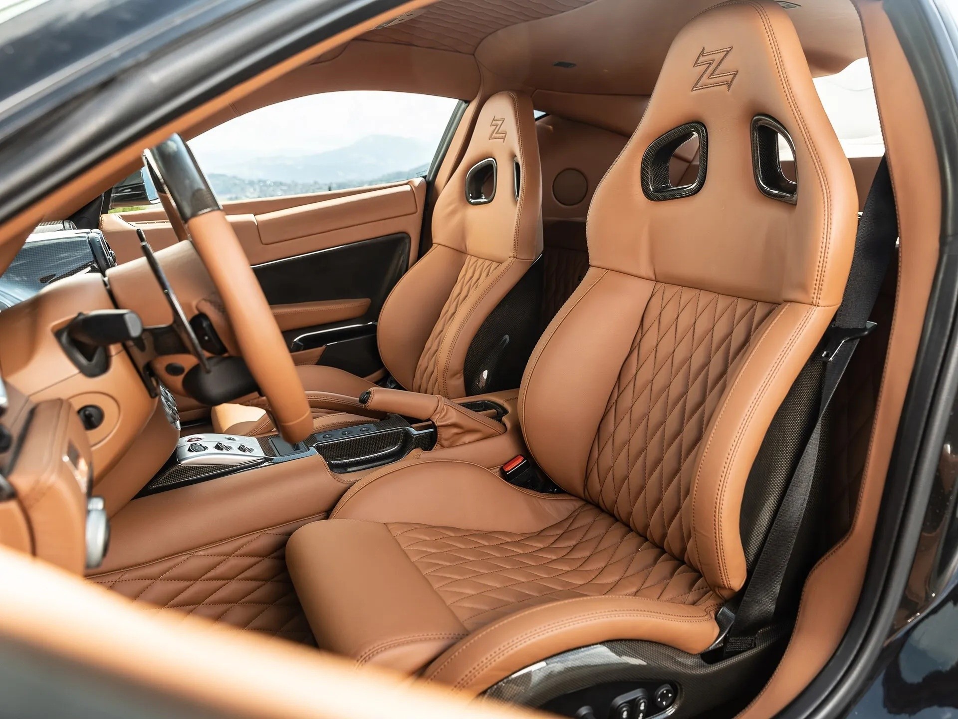Ferrari GTZ Nibbio