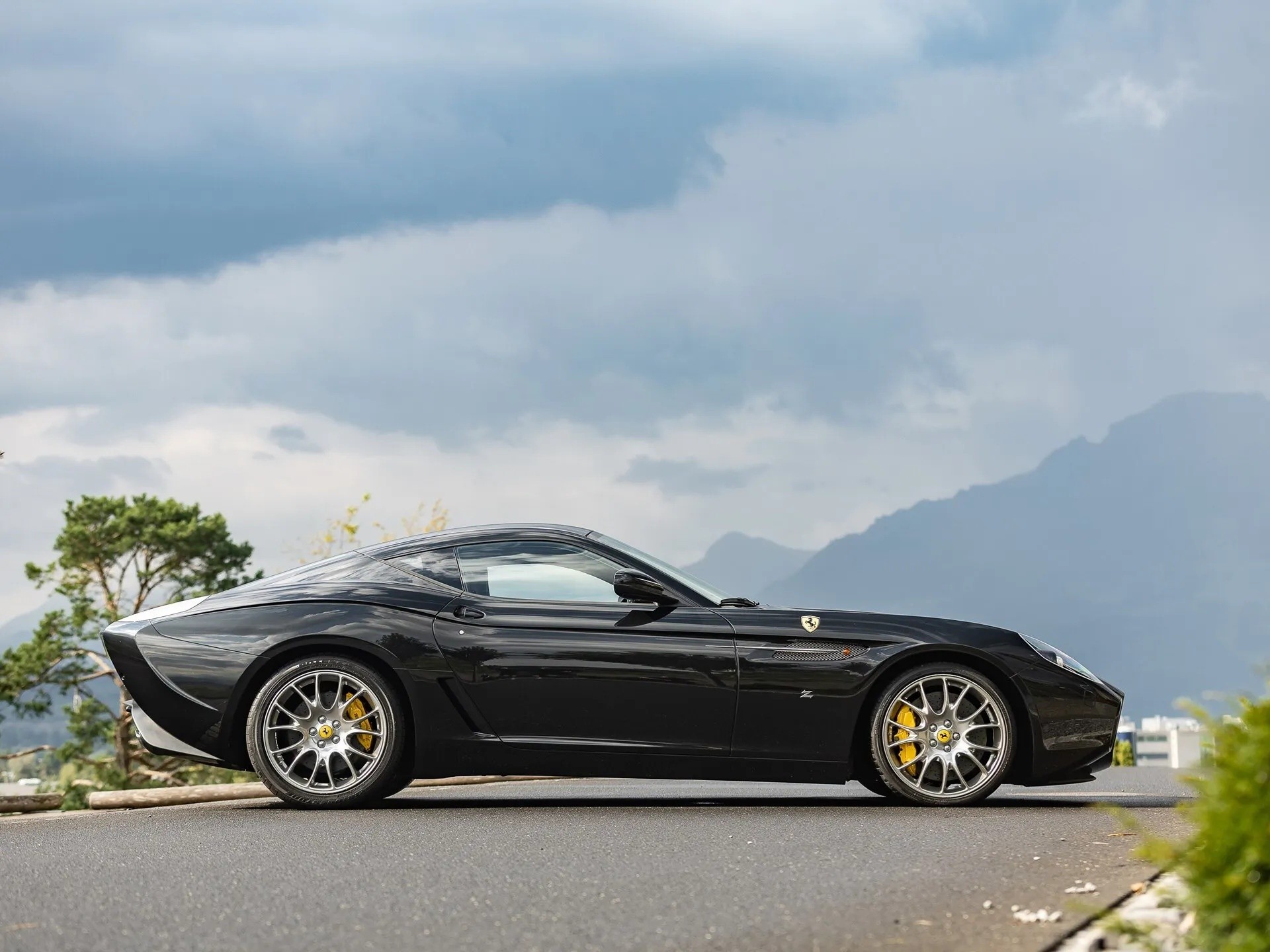 Ferrari GTZ Nibbio