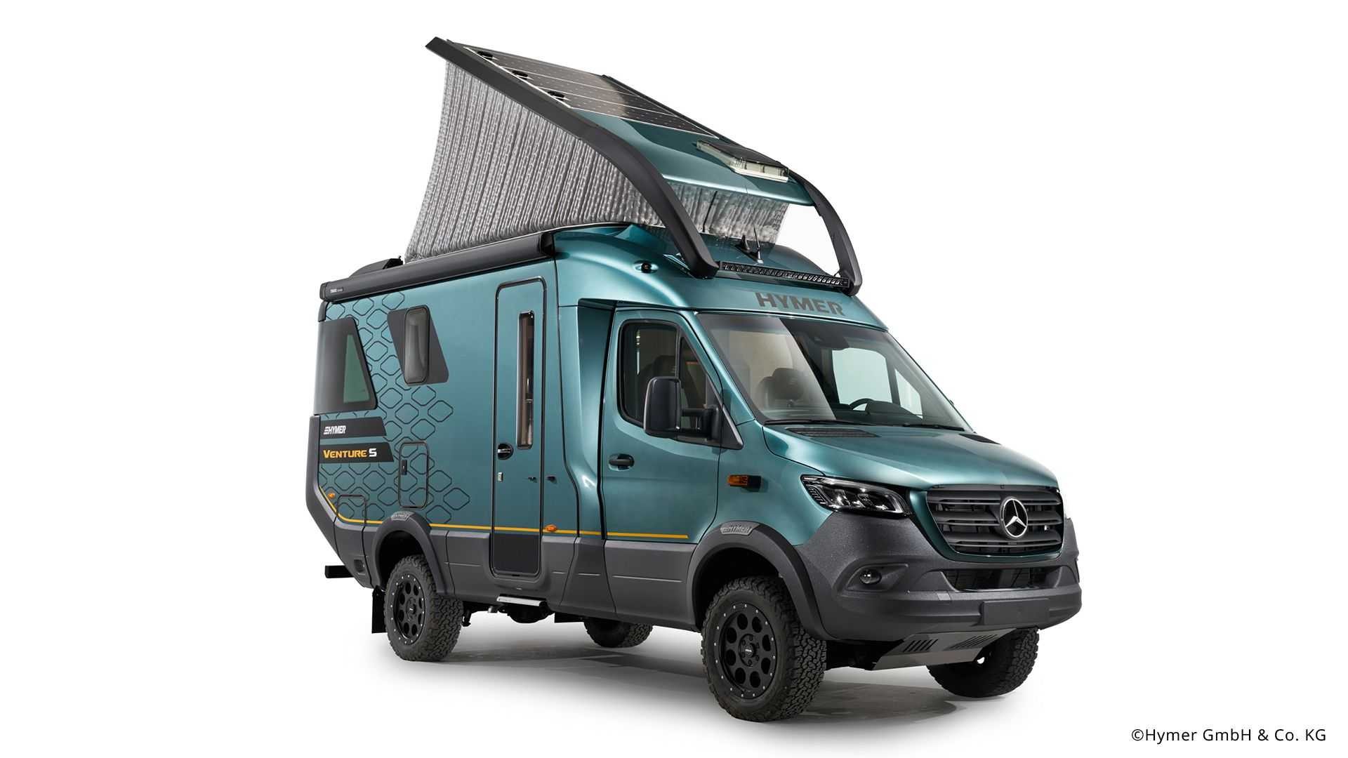 Hymer Venture S