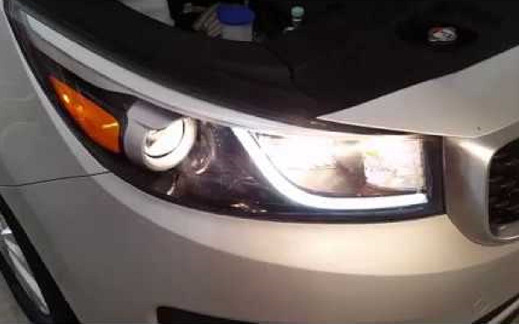 Luci anabbaglianti cosa sono, quando si