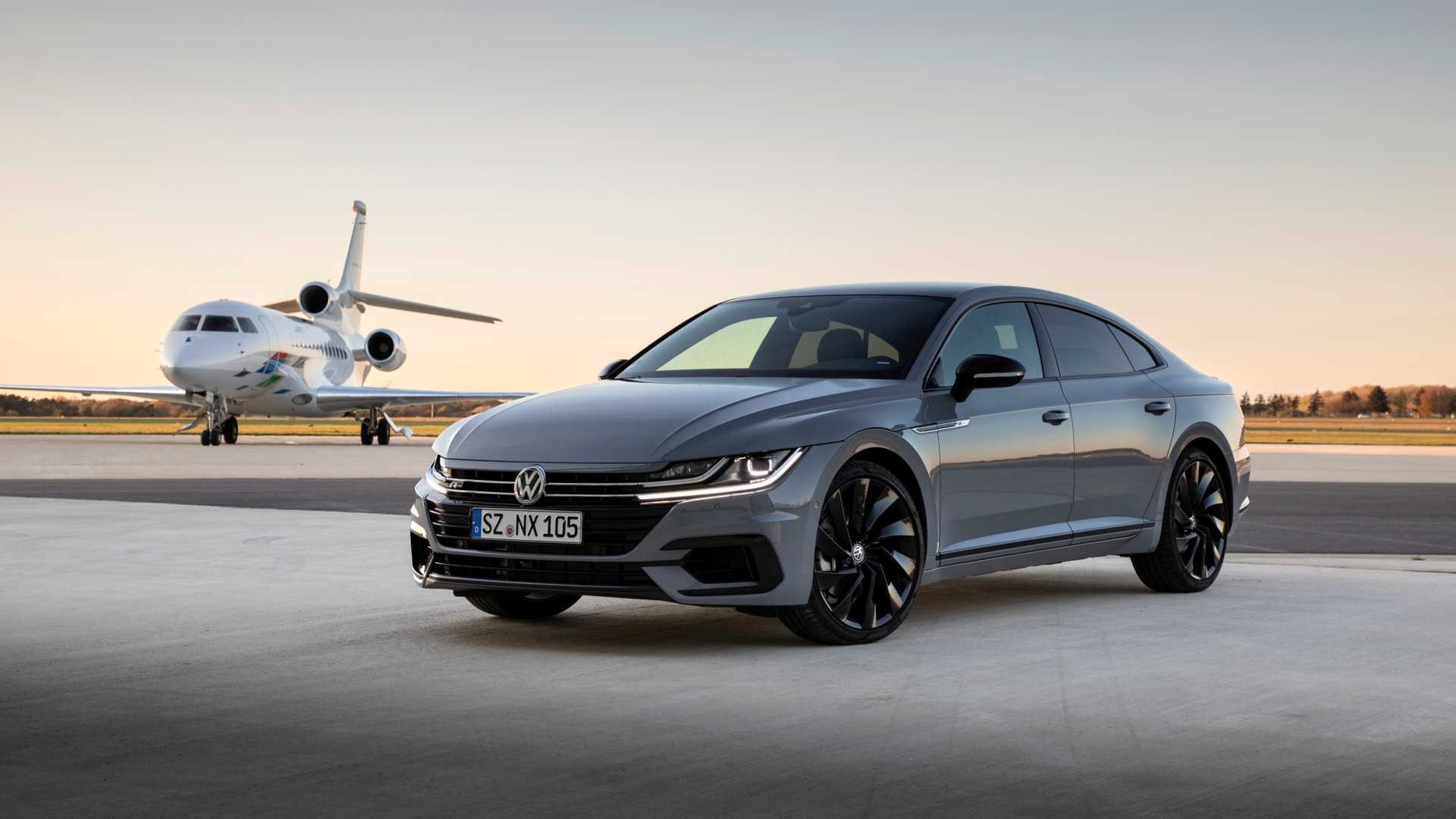 Volkswagen Arteon addio nel 2024, al suo posto la ID. Aero. Autoblog