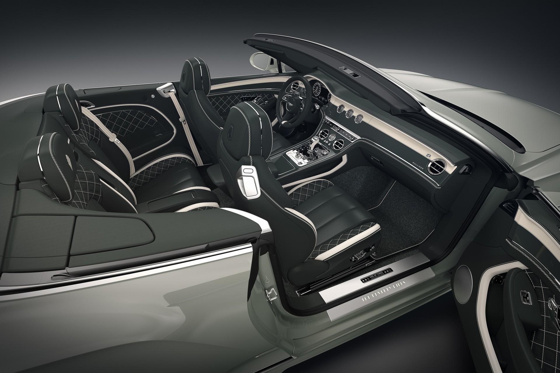 Bentley Continental GTC Speed Beverly Hills