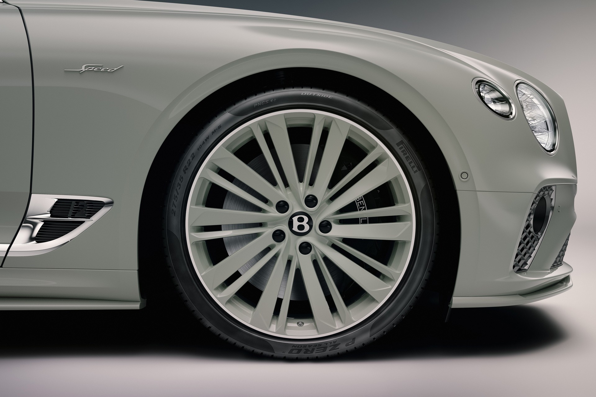 Bentley Continental GTC Speed Beverly Hills