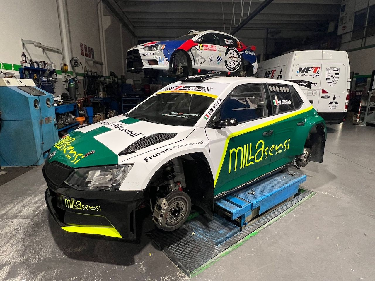 RX Italia: le immagini di Gian Maria Gabbiani