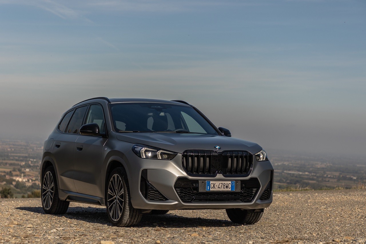 BMW X1 2022 prova, prezzi, motori Autoblog