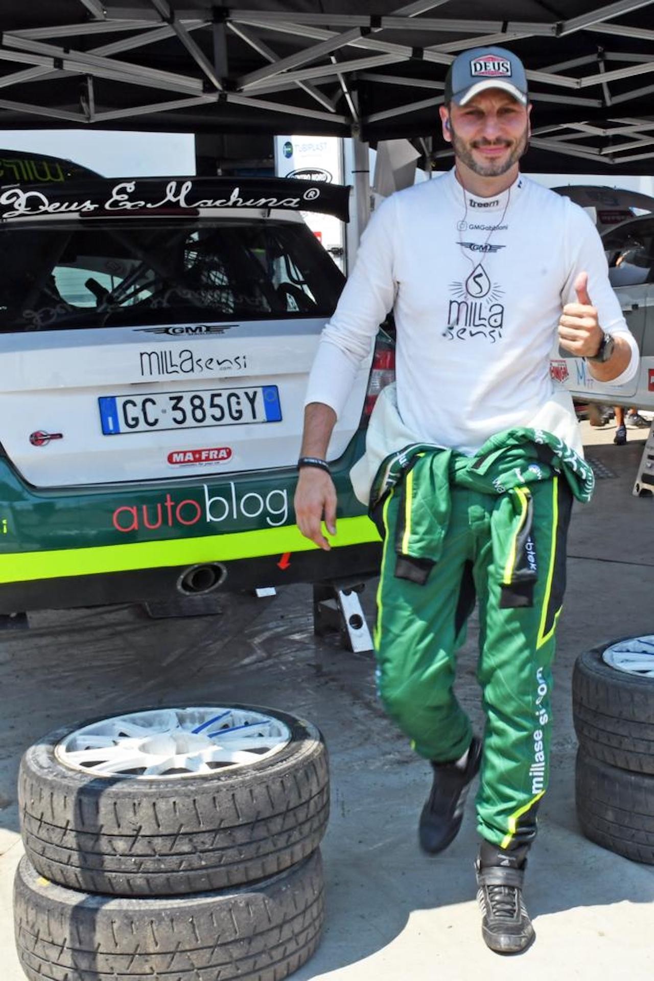 RX Italia: le immagini di Gian Maria Gabbiani