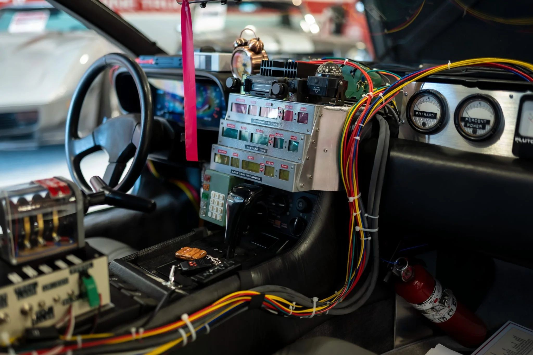 DeLorean DMC-12