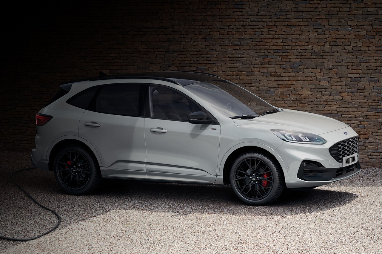 Ford Kuga Black