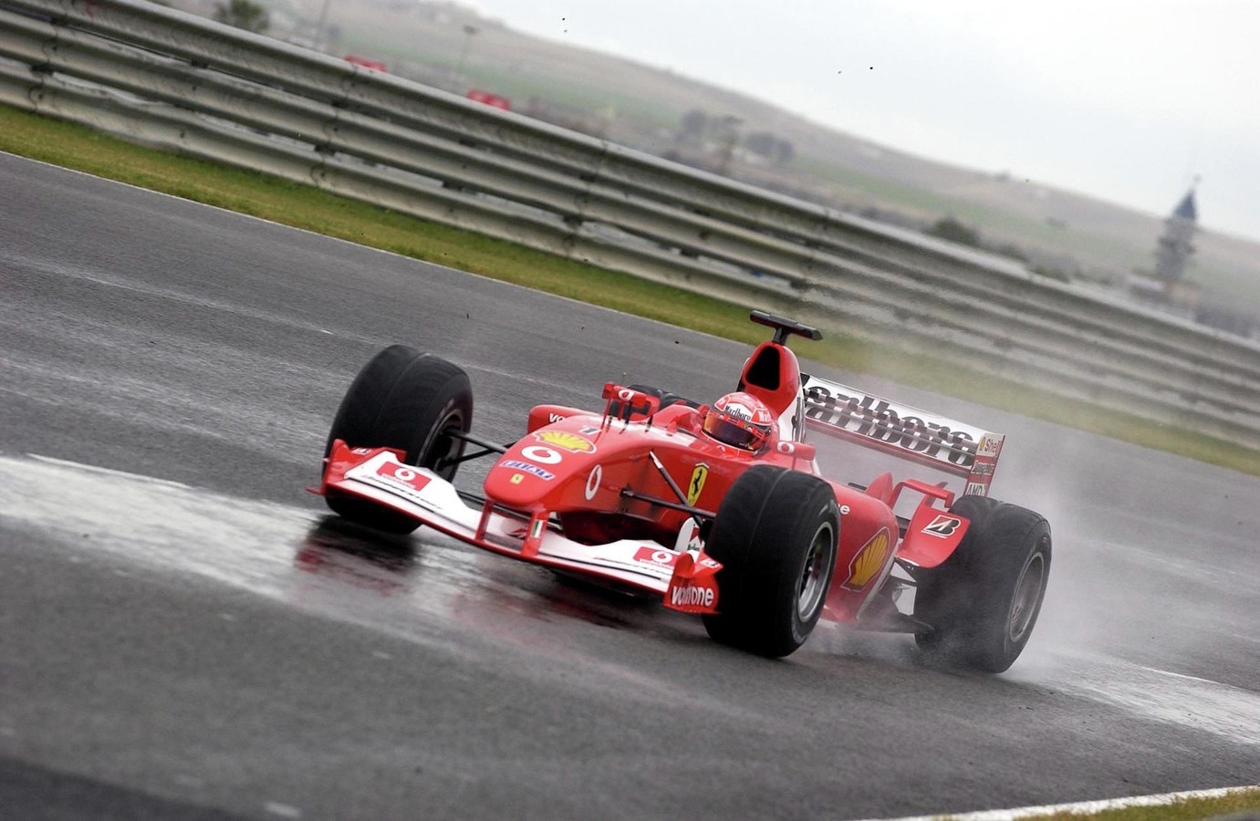 Ferrari F2003 GA
