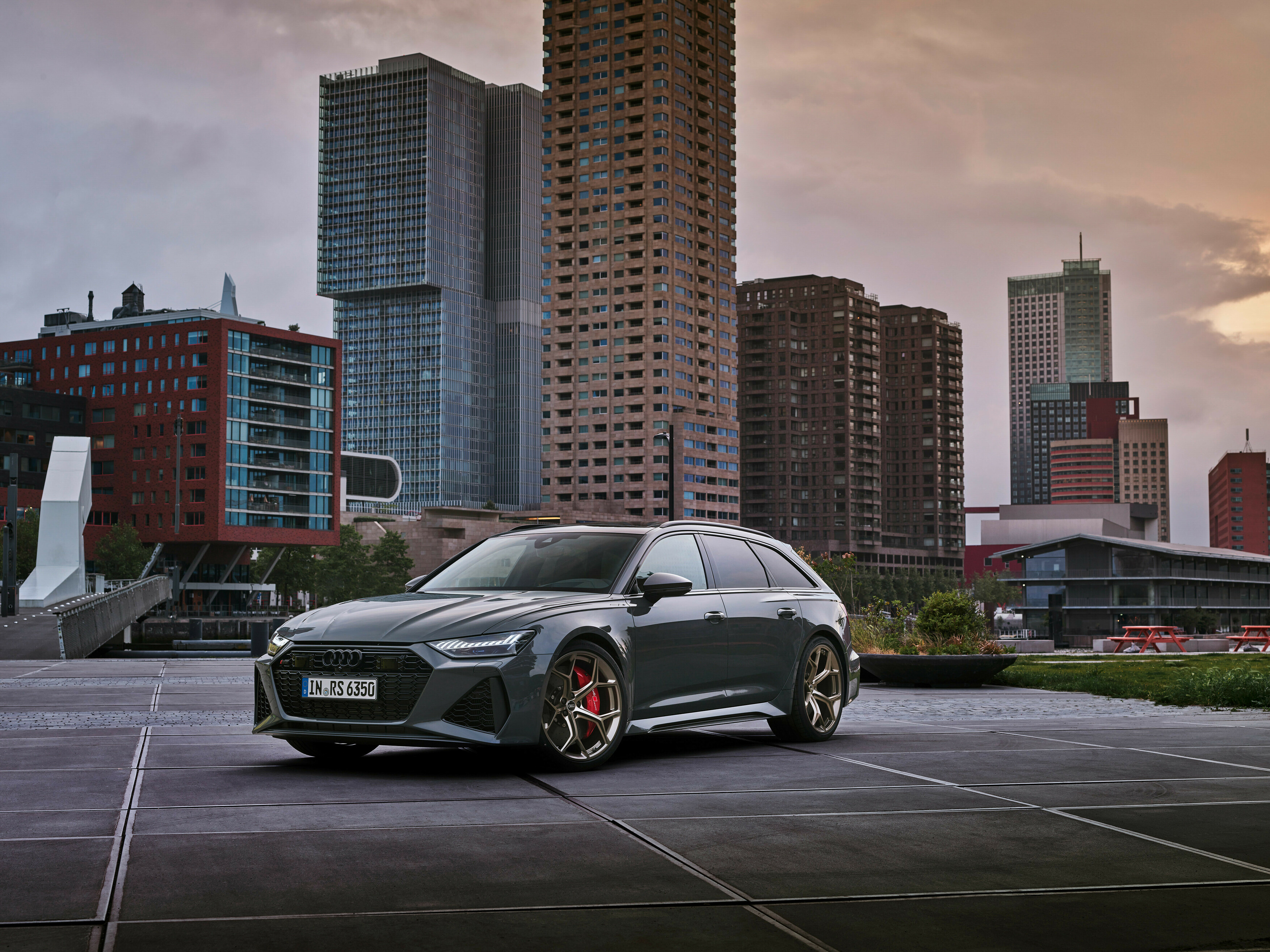Audi RS 6 Avant e RS 7 Sportback