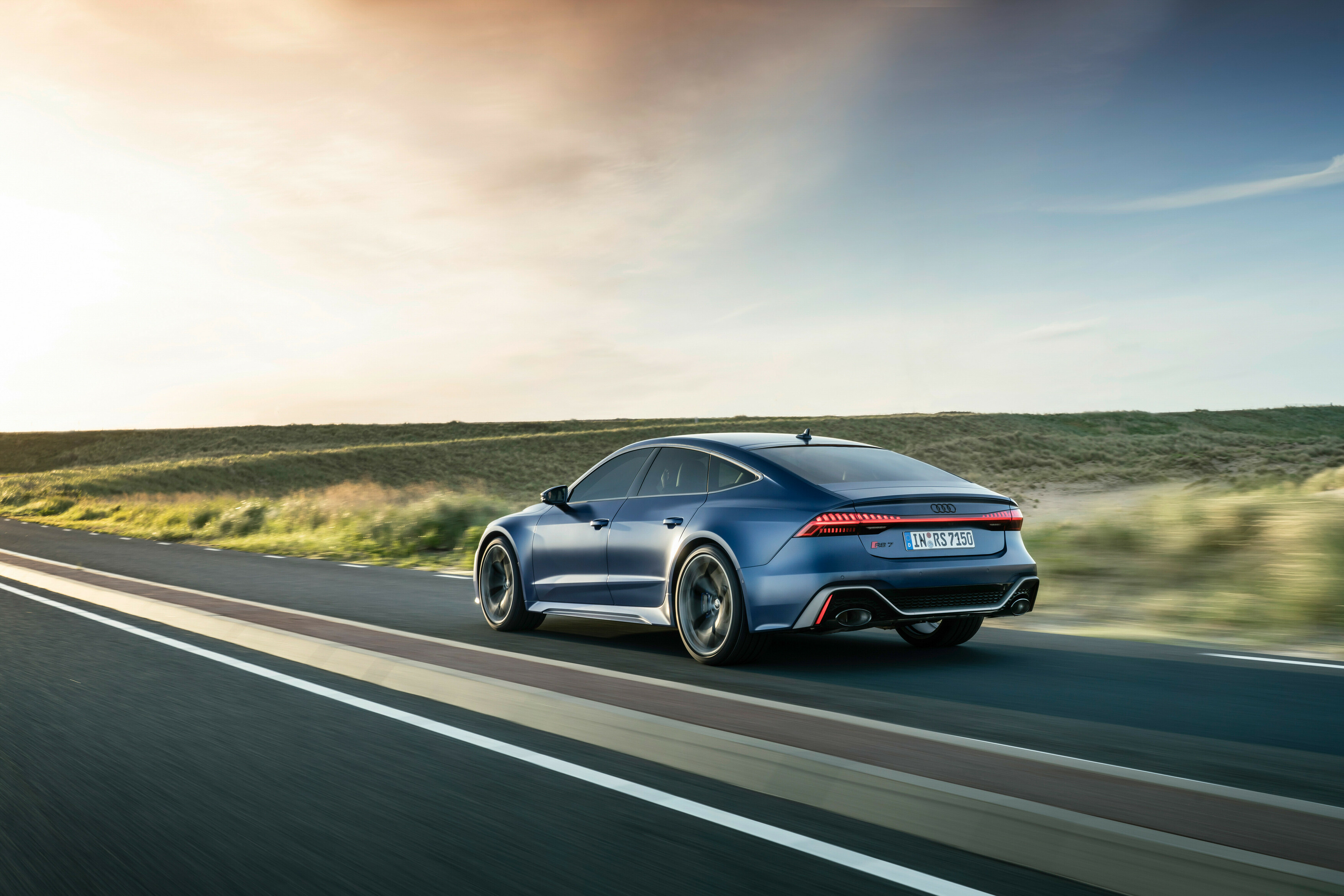 Audi RS 6 Avant e RS 7 Sportback