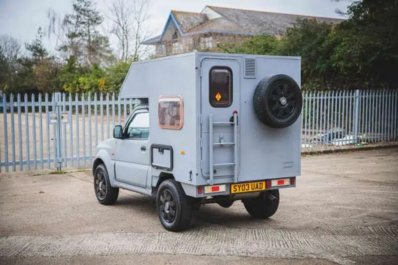 Suzuki Jimny Camper