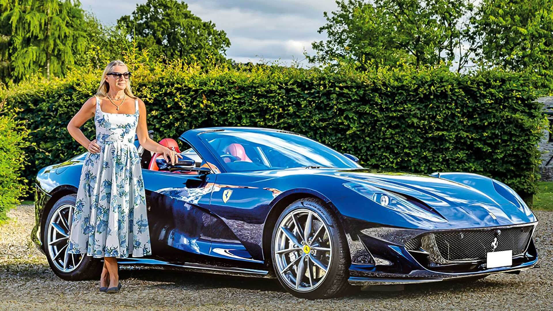 Ferrari 812 gts