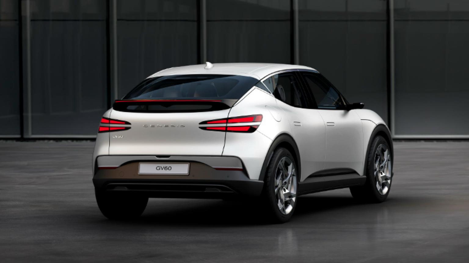 Hyundai Genesis GV60 2023 basta uno sguardo per aprirla Autoblog