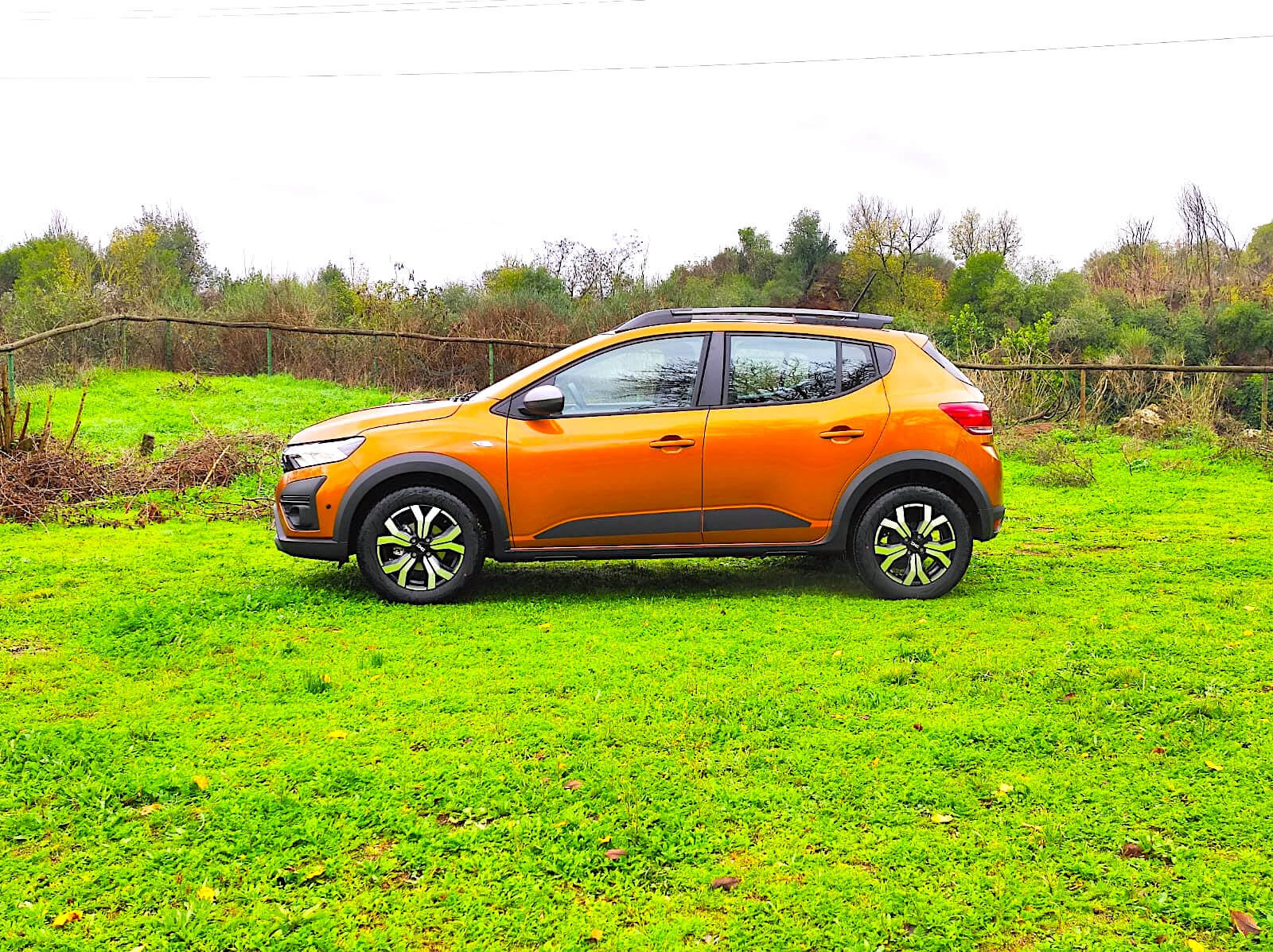 [Fare redirect SEO] Dacia Sandero Stepway 110 CV: primo contatto