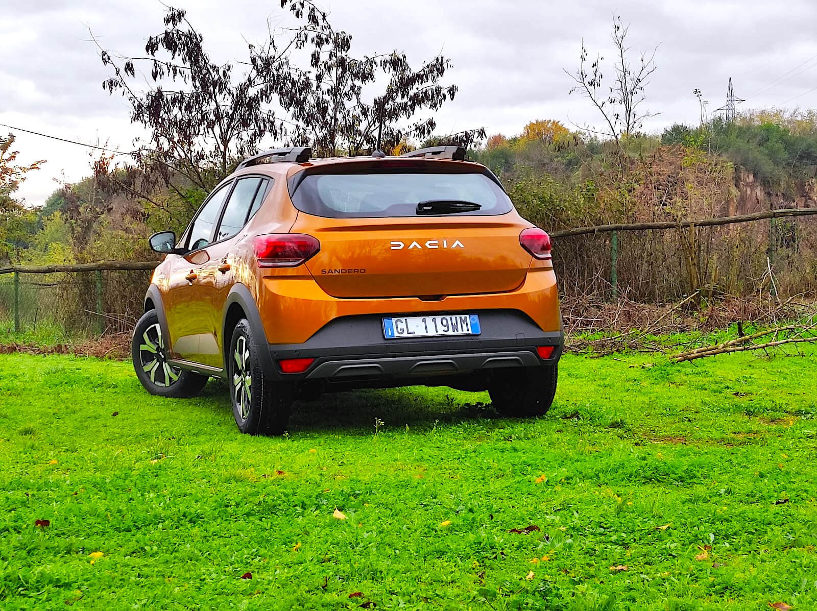 [Fare redirect SEO] Dacia Sandero Stepway 110 CV: primo contatto