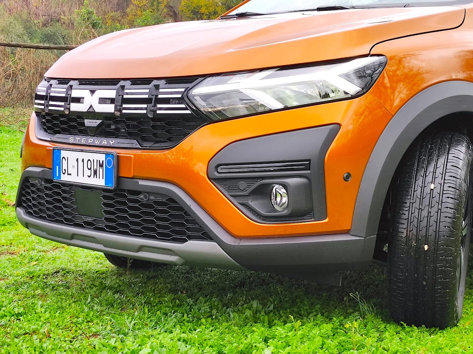 [Fare redirect SEO] Dacia Sandero Stepway 110 CV: primo contatto