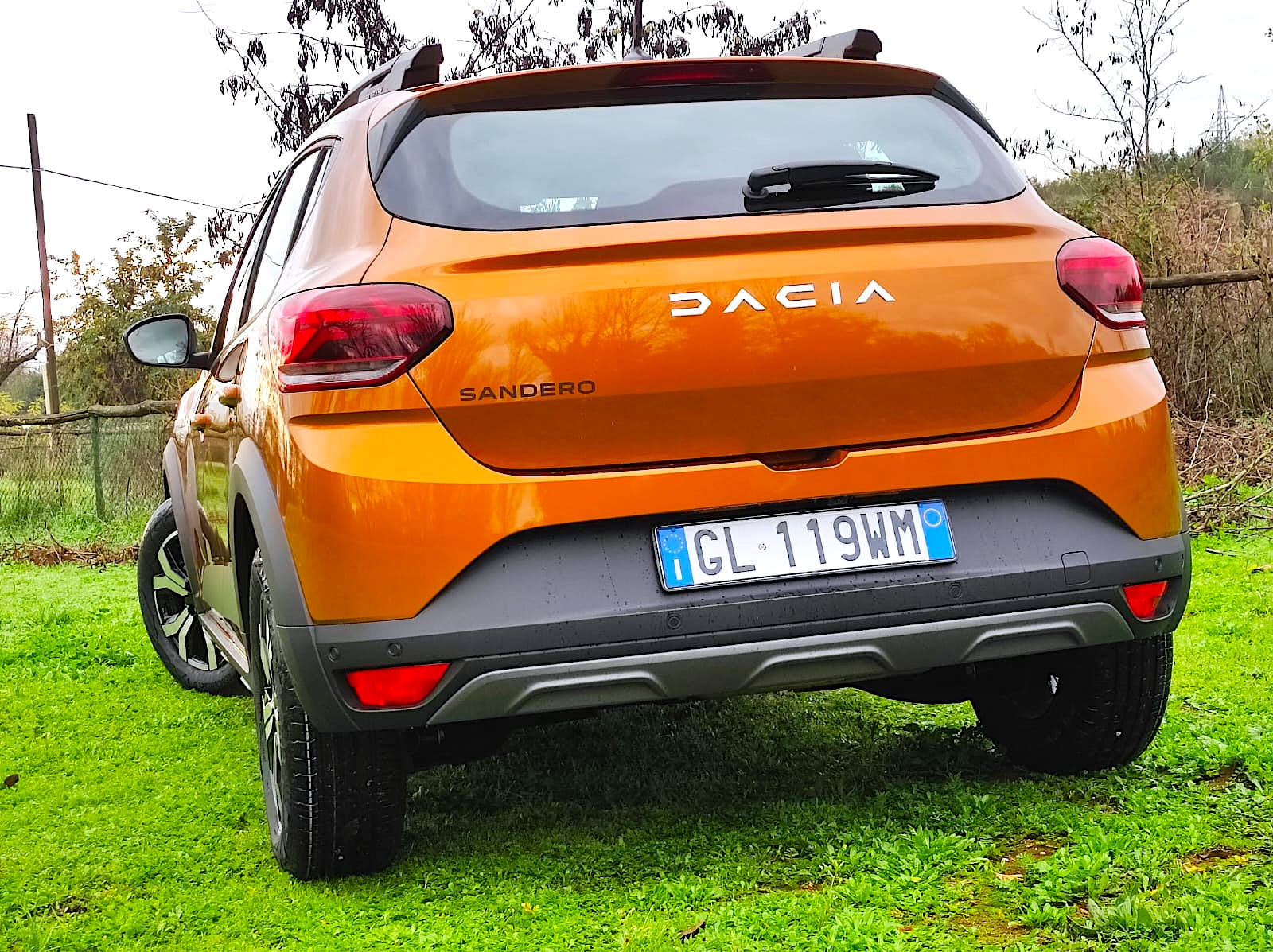 [Fare redirect SEO] Dacia Sandero Stepway 110 CV: primo contatto