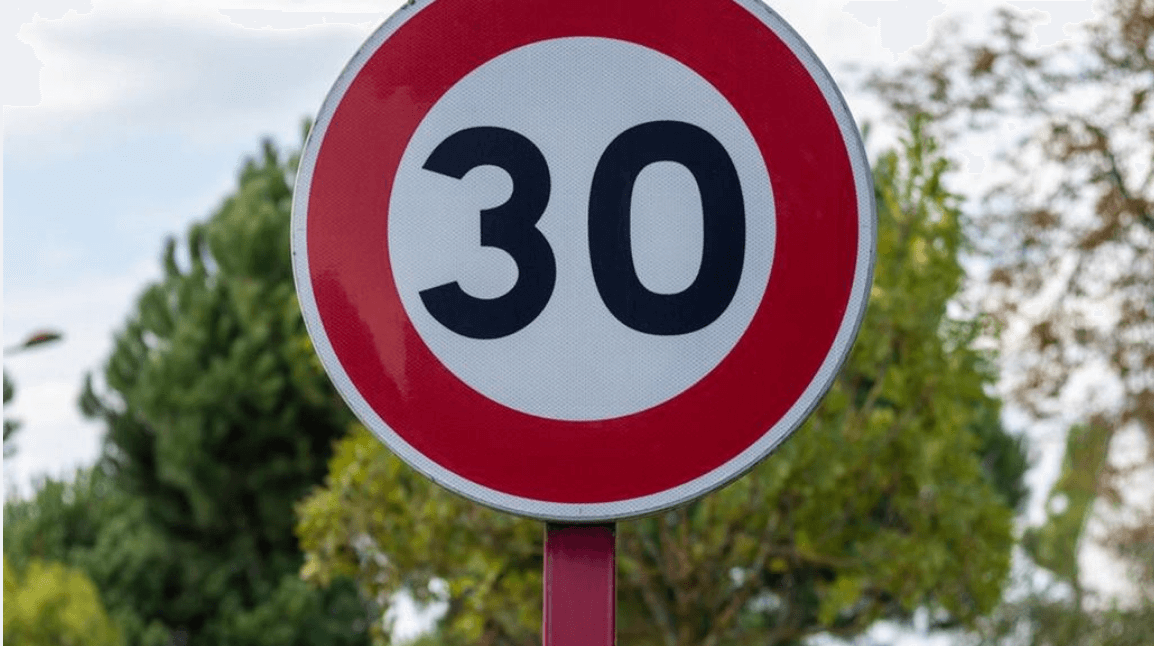 Limiti di velocità, sempre più città adottano i 30 km/h - Autoblog