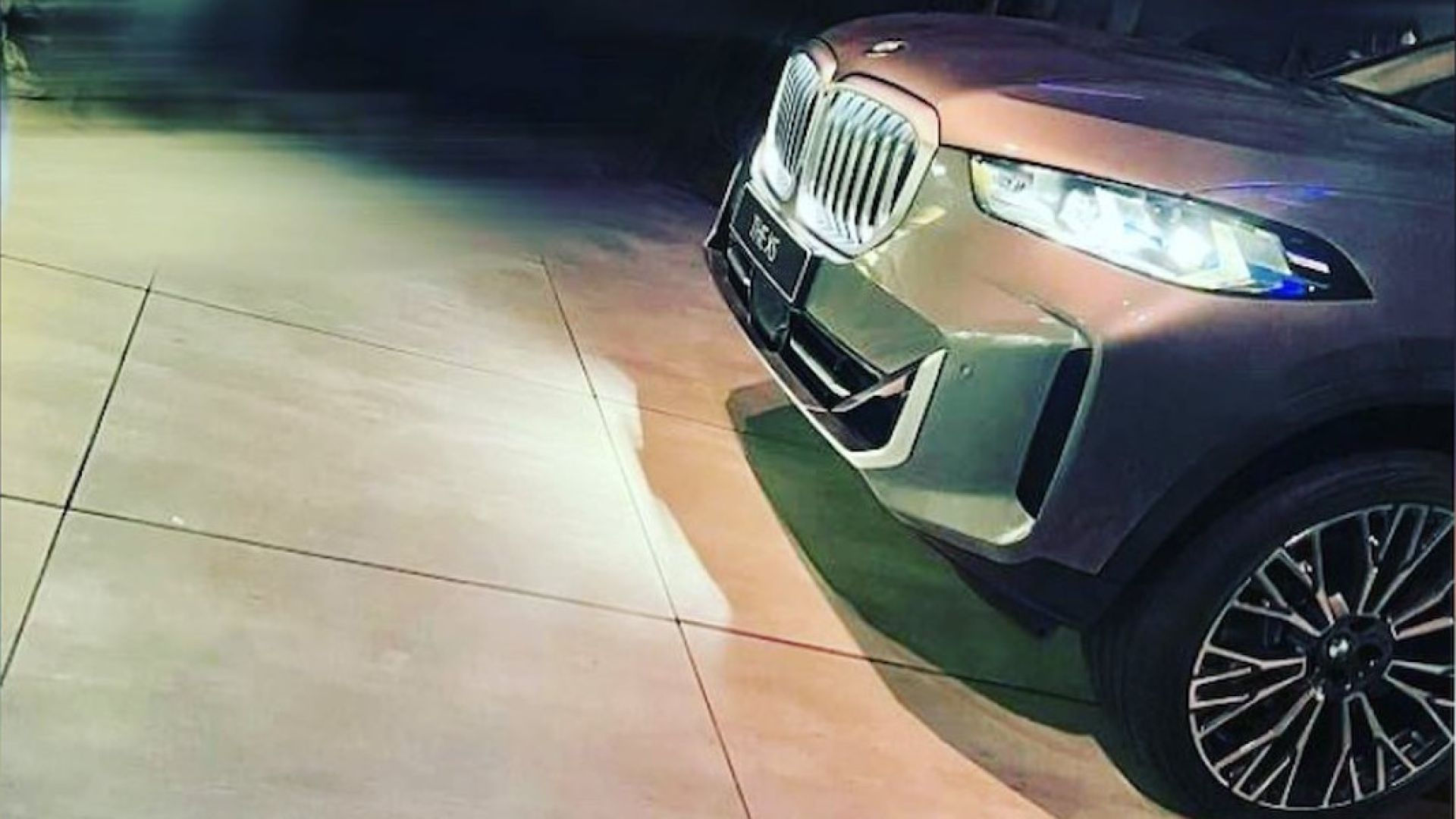 Bmw, i SUV disegnati dall'intelligenza artificiale: le immagini