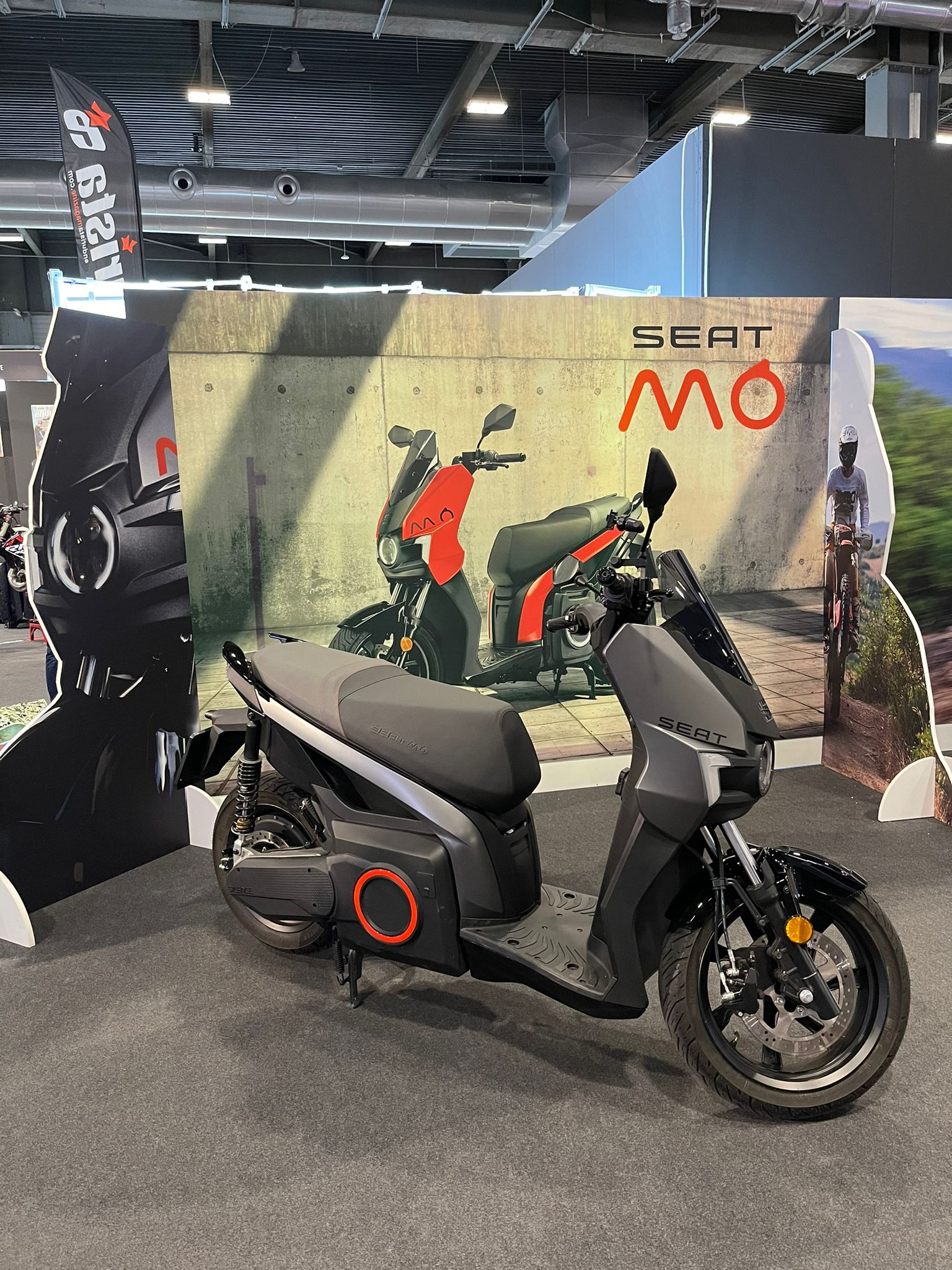 Stand Motoblog a Motor Bike Expo 2023