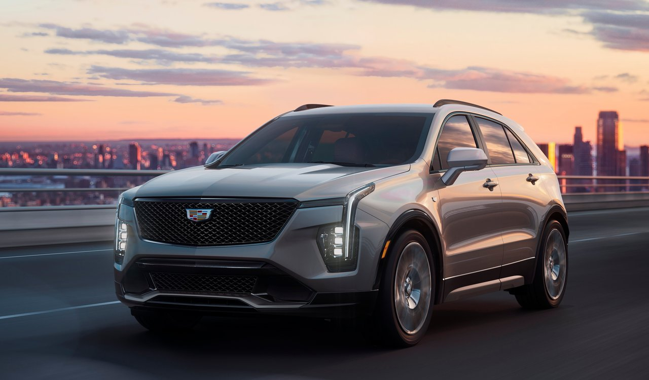 Cadillac XT4