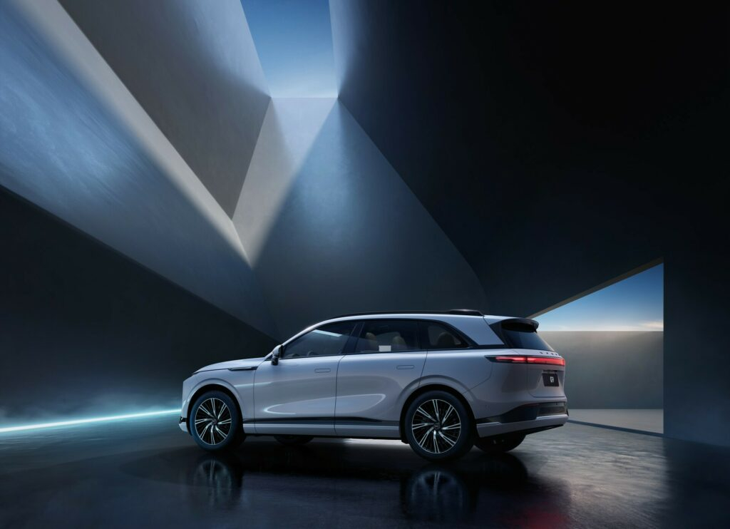 XPeng P7 e G9