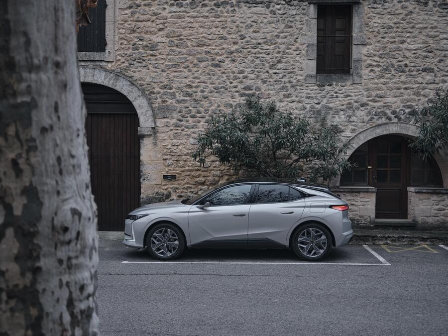 Le immagini della DS 4 e DS 7 ESPRIT DE VOYAGE