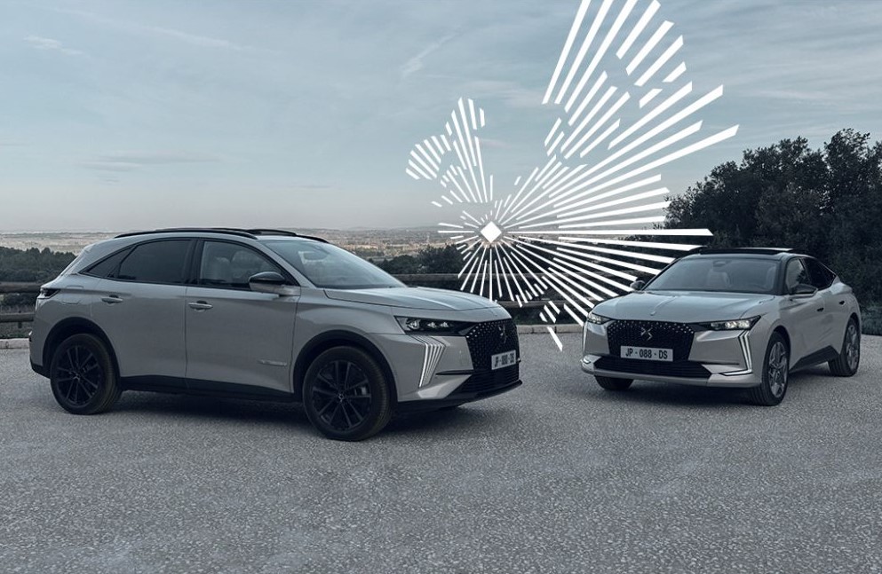 Le immagini della DS 4 e DS 7 ESPRIT DE VOYAGE