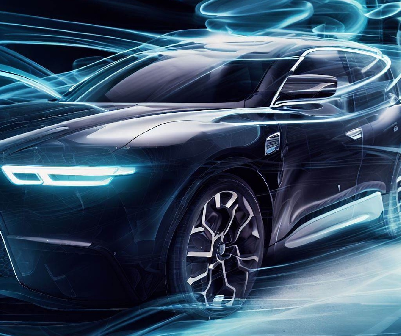 Alfa Romeo BSUV grandi sorprese in arrivo nel 2024 [RENDER] Autoblog