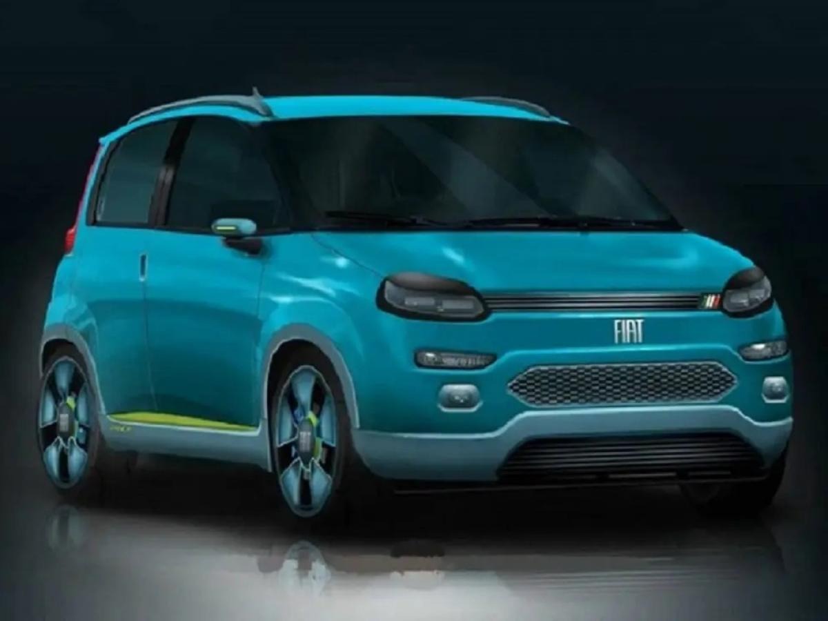 Fiat Panda 2024 Sarà Un Crossover E Debutterà L11 Luglio 2024 Autoblog