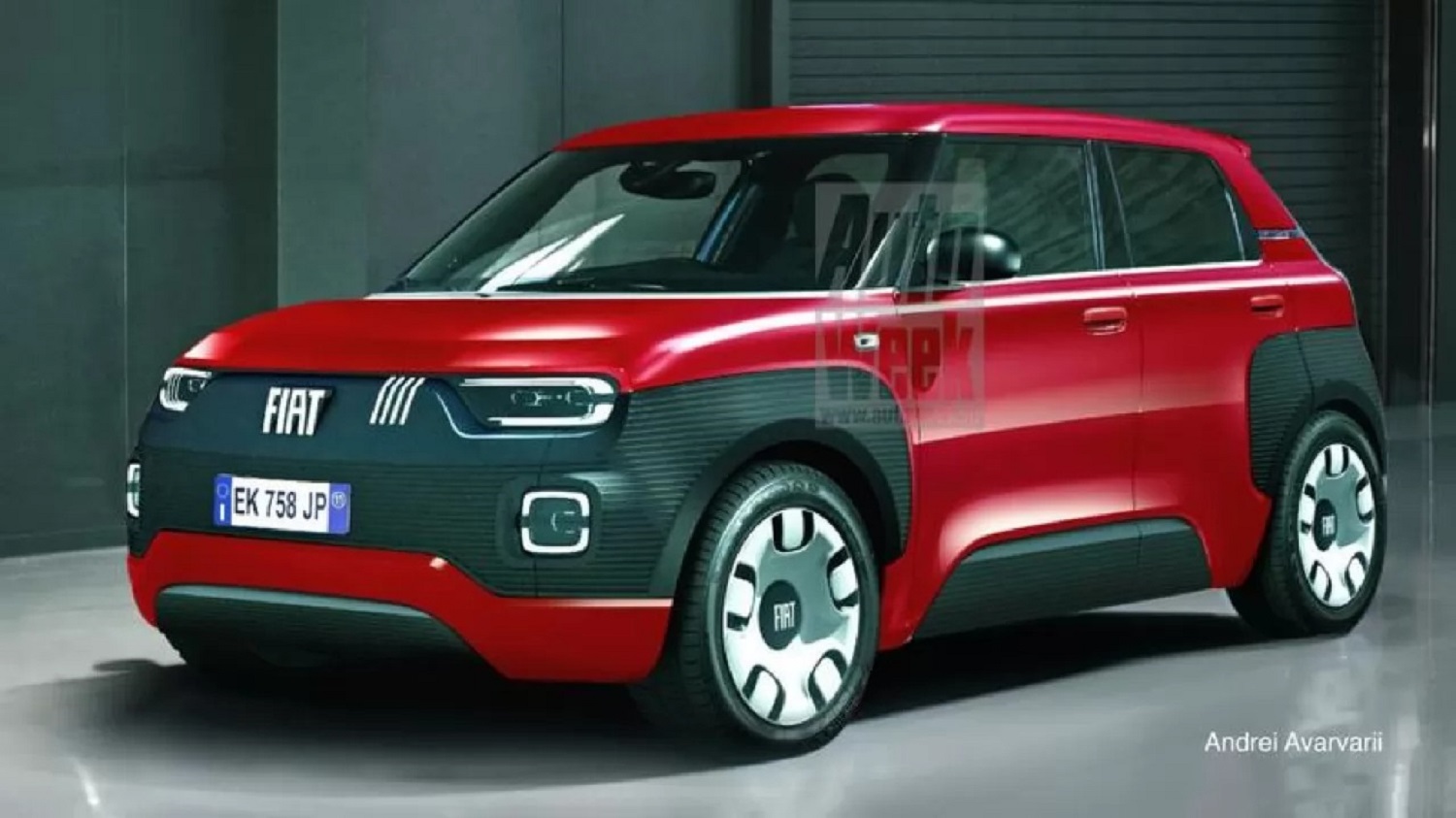 Nuove Fiat Panda e Multipla tante sorprese in arrivo Autoblog