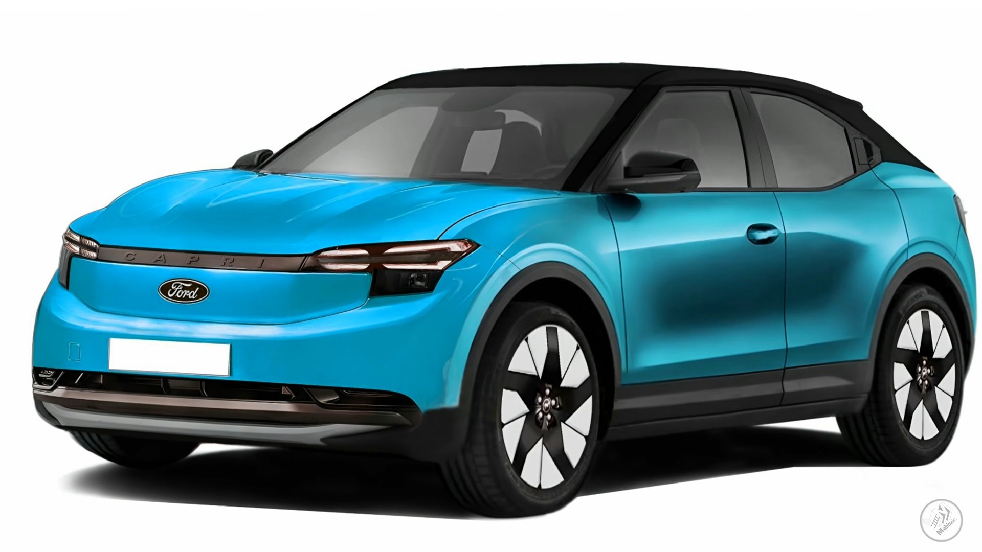 Ford Capri 2024 ecco come sarà la futura generazione [VIDEO RENDER