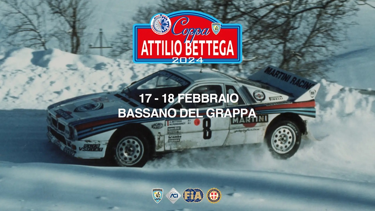 Coppa Attilio Bettega 2024 Mafra sponsor ufficiale Autoblog