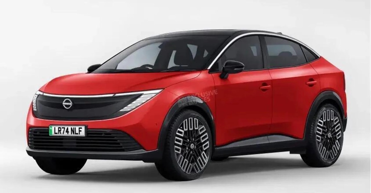Nuova Nissan Leaf 2025 indiscrezioni e anticipazioni, diventerà un SUV elettrico? [TEASER]