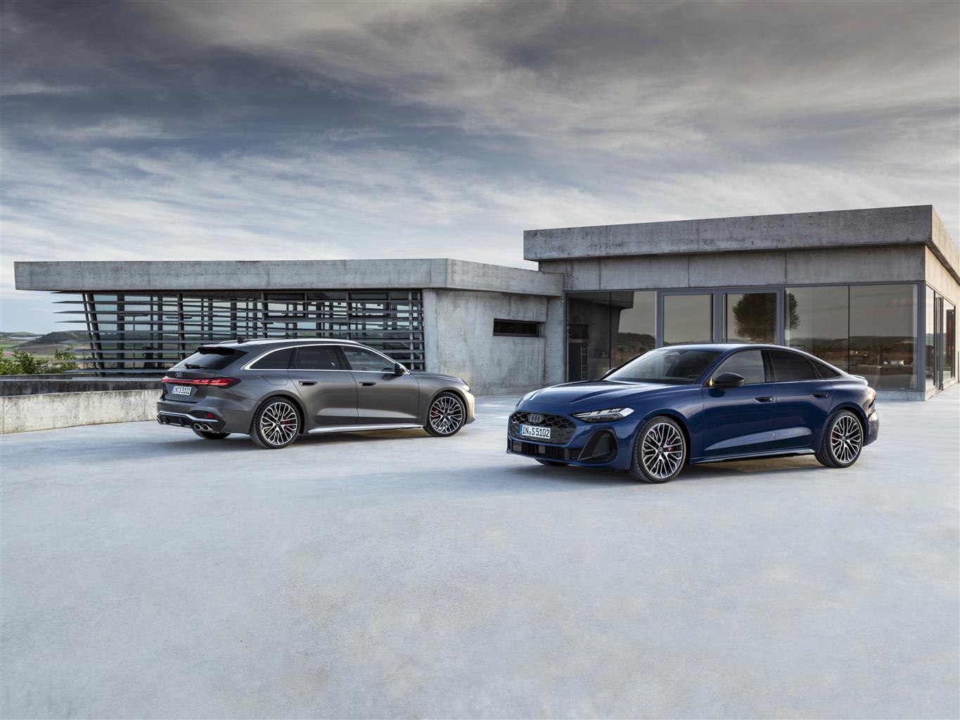 Nuova Audi A5 2024 caratteristiche, prezzi e novità tecnologiche