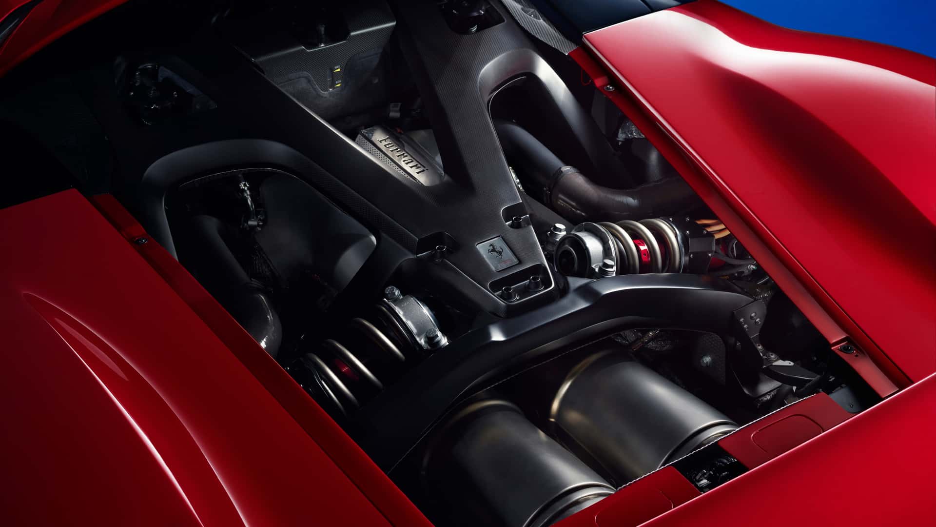 Ferrari brevetta sistema di raffreddamento del turbo con celle di Peltier per migliorare prestazioni