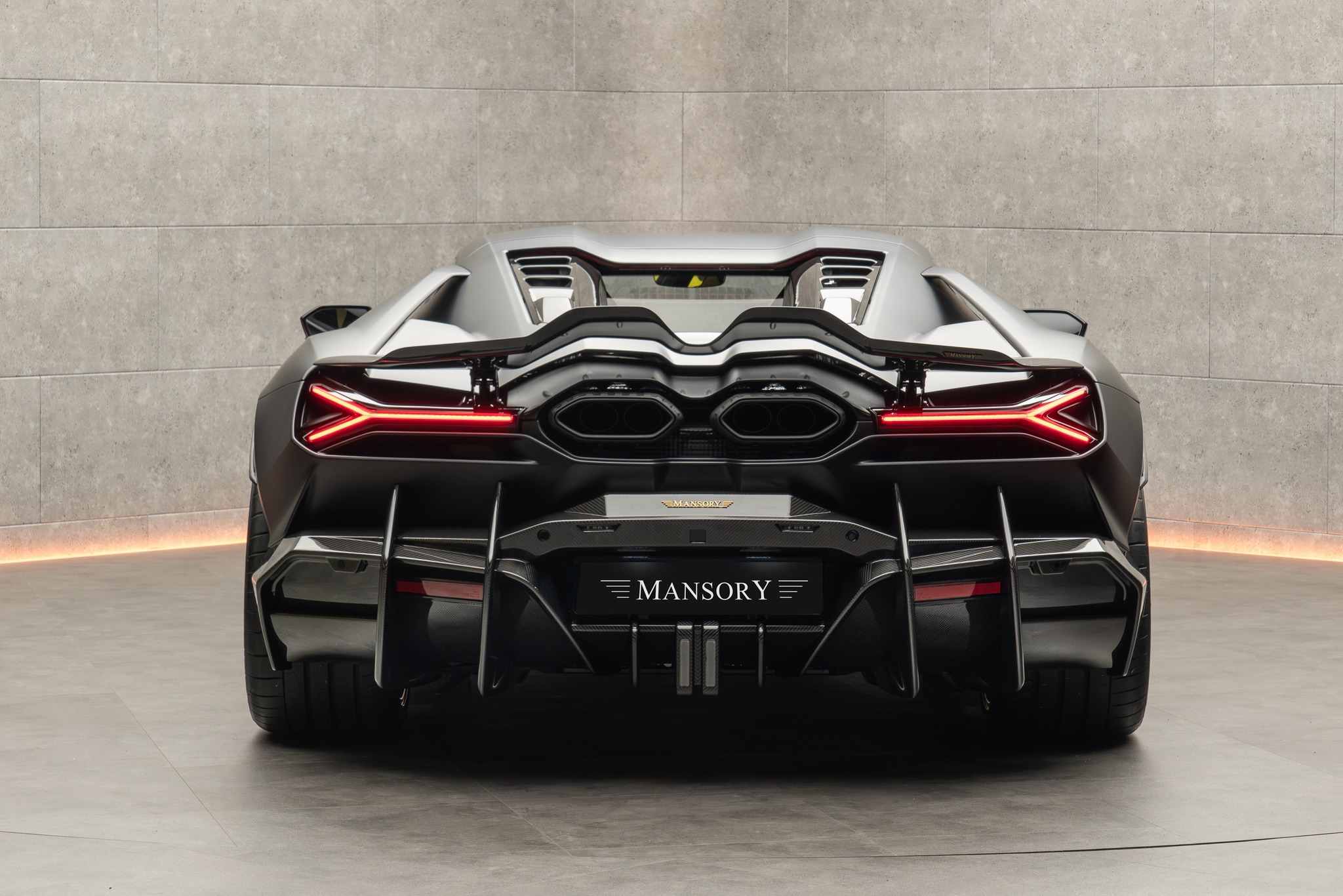 Lamborghini Revuelto Mansory