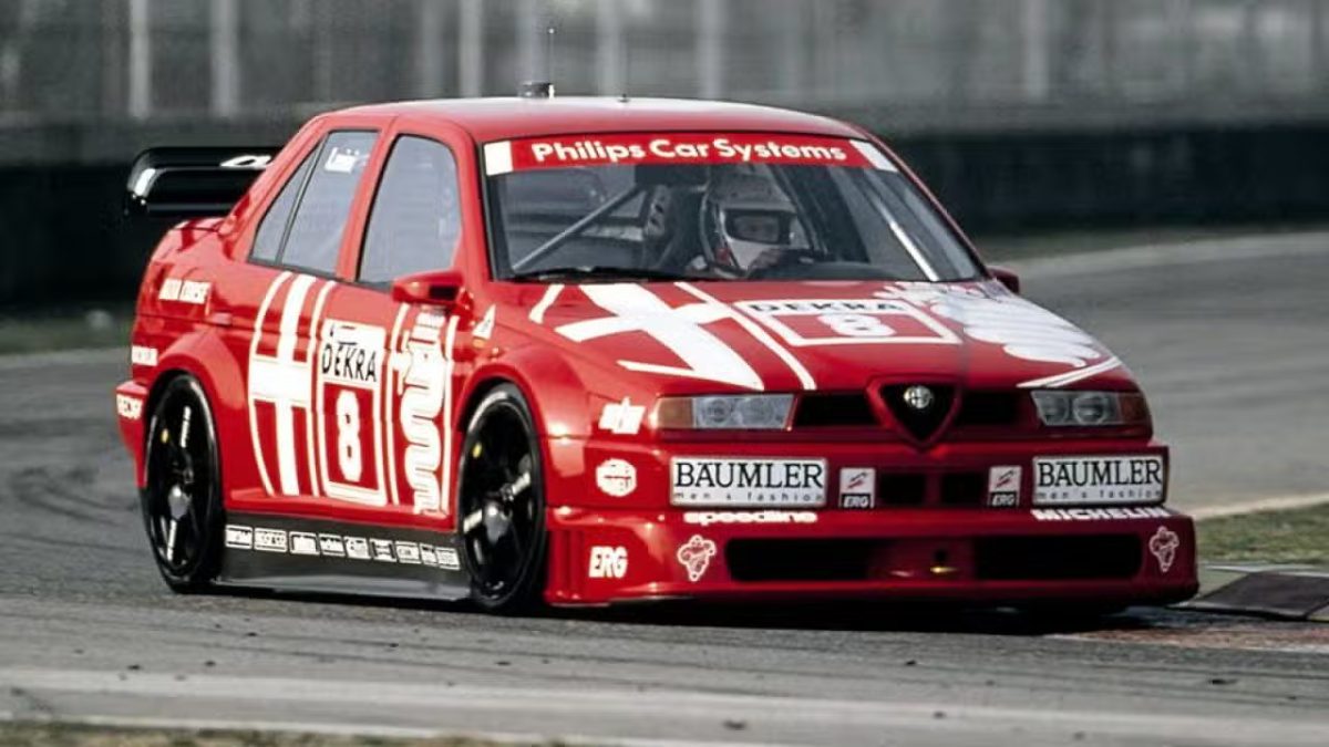 Alpha Romeo Performance Line Alfa Romeo e il ritorno nel motorsport: le indiscrezioni positive
