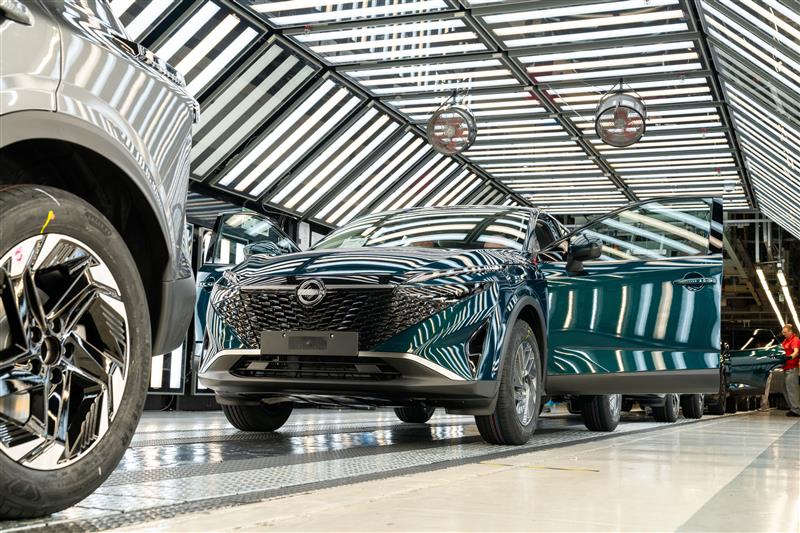 Nissan si allea con BYD per evitare le multe sulle emissioni di CO2