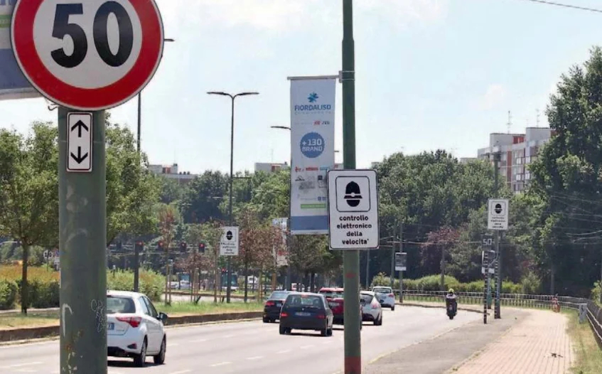 Roma, nuovi 60 autovelox per incrementare la sicurezza stradale
