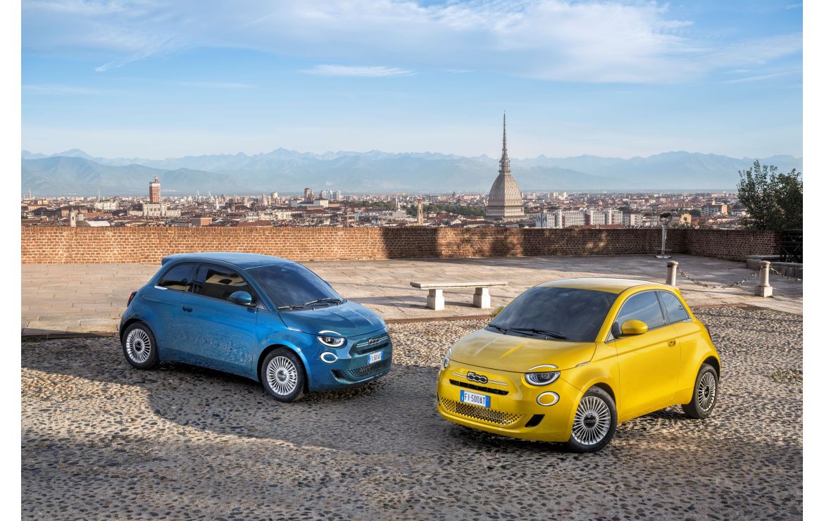 La Fiat 500 ibrida permetterà l'assunzione di 400 dipendenti a Mirafiori